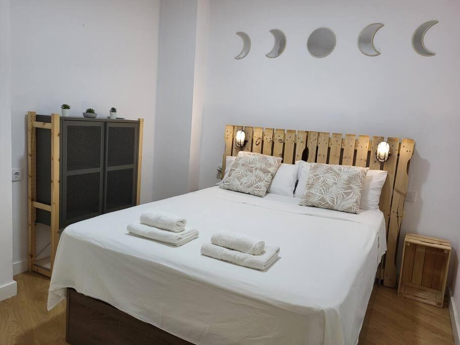 Apartamento Proximo A Plaza De La Alameda Sevilla Dış mekan fotoğraf