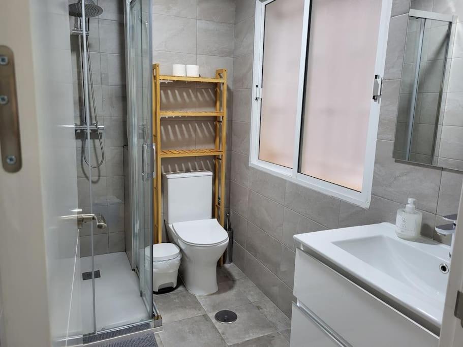 Apartamento Proximo A Plaza De La Alameda Sevilla Dış mekan fotoğraf
