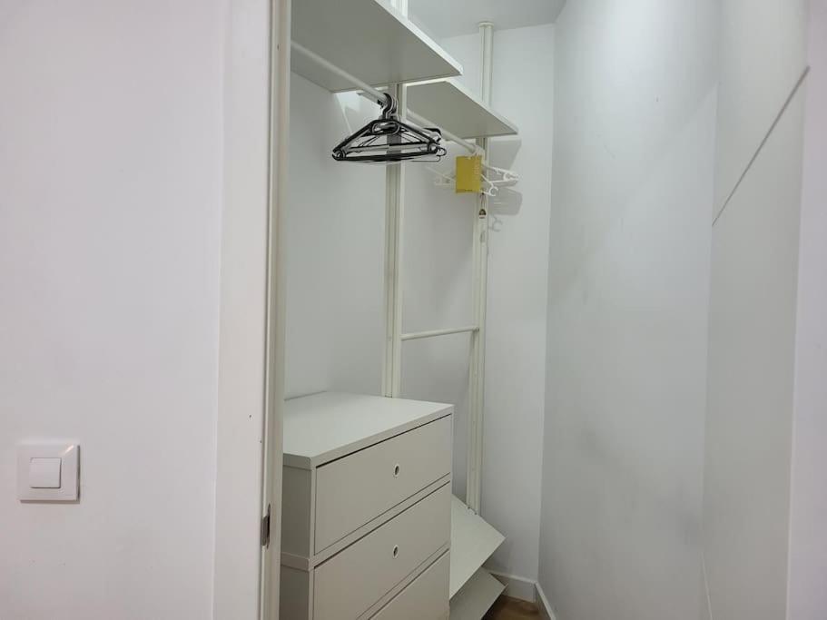 Apartamento Proximo A Plaza De La Alameda Sevilla Dış mekan fotoğraf