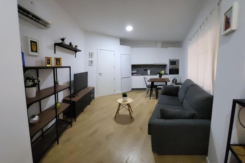 Apartamento Proximo A Plaza De La Alameda Sevilla Dış mekan fotoğraf