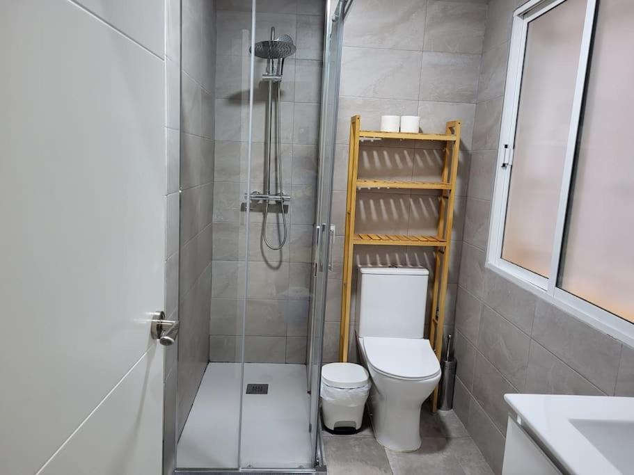 Apartamento Proximo A Plaza De La Alameda Sevilla Dış mekan fotoğraf