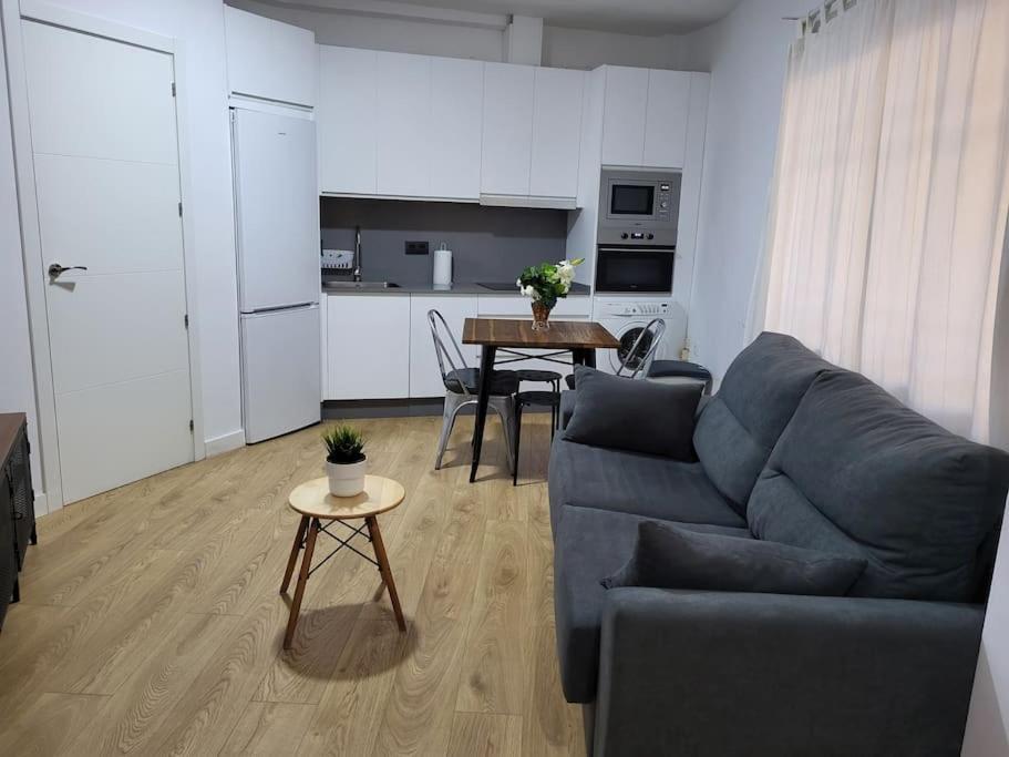 Apartamento Proximo A Plaza De La Alameda Sevilla Dış mekan fotoğraf