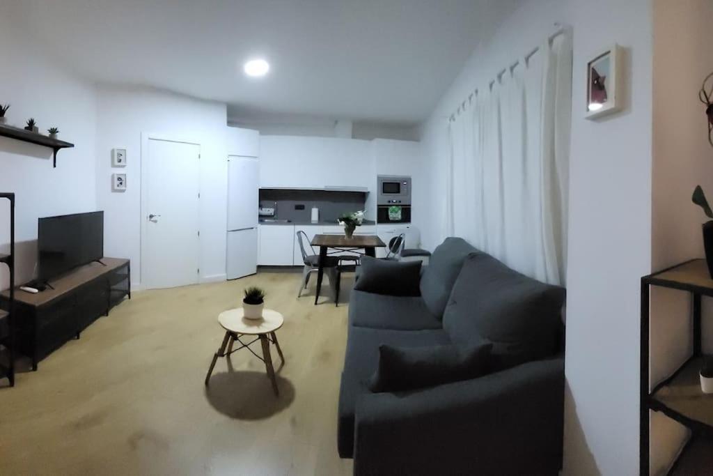 Apartamento Proximo A Plaza De La Alameda Sevilla Dış mekan fotoğraf