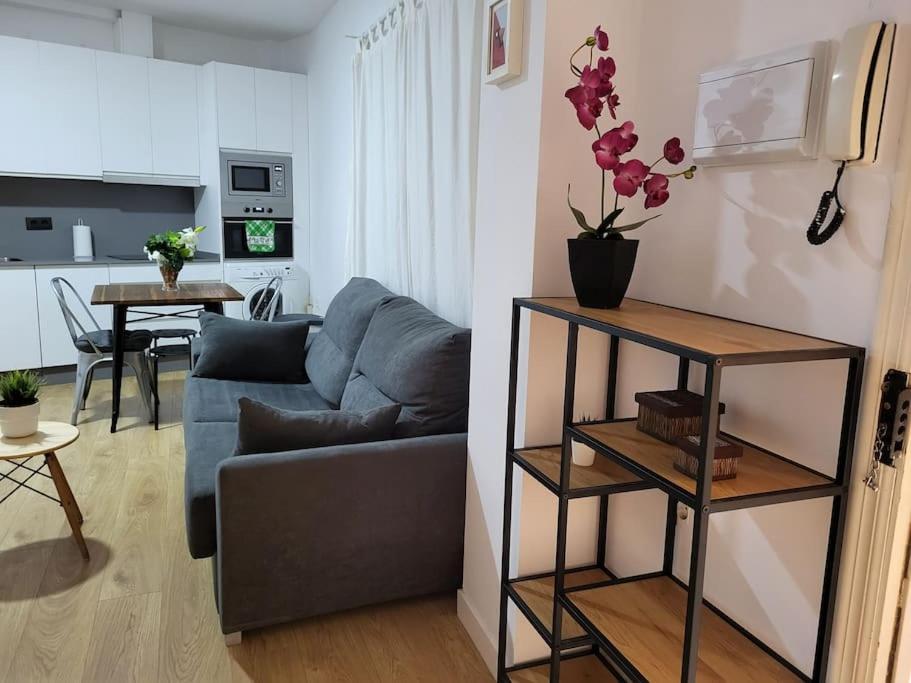 Apartamento Proximo A Plaza De La Alameda Sevilla Dış mekan fotoğraf