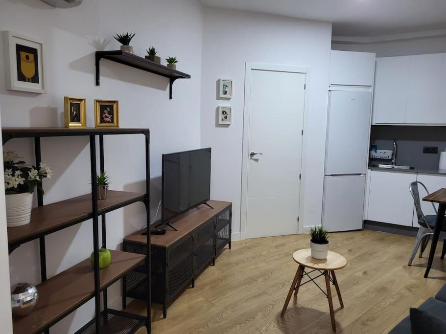 Apartamento Proximo A Plaza De La Alameda Sevilla Dış mekan fotoğraf